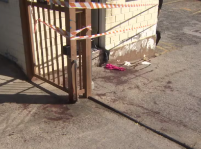 Mulher é atacada com golpes de tesoura pelo ex-marido em São José