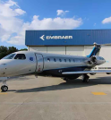 Investimento da Embraer nos EUA deve chegar a US$ 500 milhões…