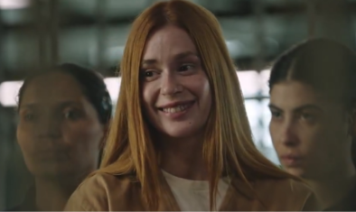 Marina Ruy Barbosa surge como Suzane von Richthofen em primeiras imagens de “Tremembé: A série”