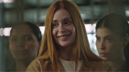 Marina Ruy Barbosa surge como Suzane von Richthofen em primeiras imagens de “Tremembé: A série”