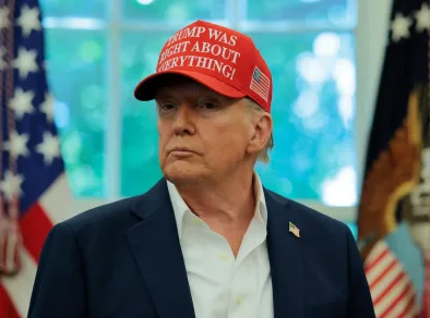 “Não sou um ditador”, afirma Trump ao defender intervenção federal em Washington D.C