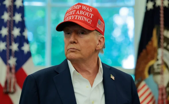 “Não sou um ditador”, afirma Trump ao defender intervenção federal em Washington D.C