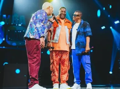 Netinho de Paula, Chrigor e Márcio Art chegam São José neste sábado (30)