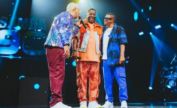 Netinho de Paula, Chrigor e Márcio Art chegam São José neste sábado (30)