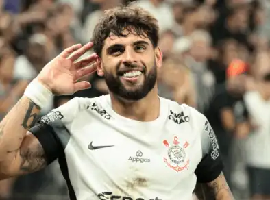 Joseense Yuri Alberto passa por cirurgia em São Paulo, sem previsão de retorno aos gramados