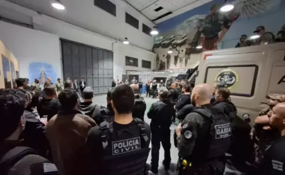 Quadrilha envolvida em golpes virtuais movimenta mais de R$ 480 milhões; homem é preso em São José