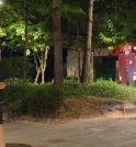 Coreia do Sul usa policiais holográficos em tamanho real para prevenir…