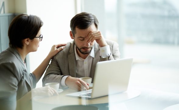 Qual a diferença entre sentir-se ansioso e ter ansiedade?