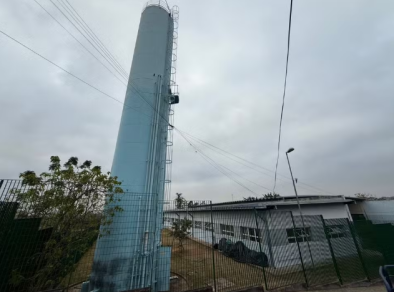 Bombeiro morre após cair de estrutura de 10 metros durante resgate em Jacareí