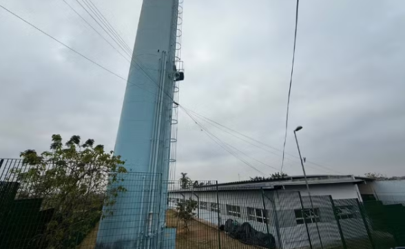 Bombeiro morre após cair de estrutura de 10 metros durante resgate em Jacareí