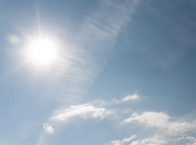 Vale do Paraíba terá “veranico” com calor fora de época