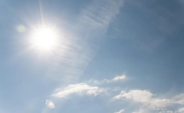 Vale do Paraíba terá “veranico” com calor fora de época