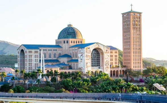 Santuário Nacional de Aparecida divulga programação da Festa da Padroeira 