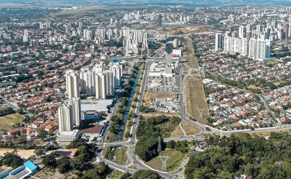 Reajuste do IPTU arrecadar R$ 41 milhões a mais para SJC