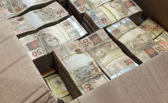 Auditor fiscal de SJC foi preso por ocultar fortuna em paraíso fiscal e criptomoedas