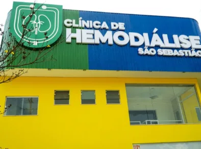 São Sebastião inaugura primeira Clínica de Hemodiálise
