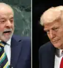 Trump elogia Lula e fala em “química excelente” após encontro na…