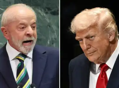 Trump elogia Lula e fala em “química excelente” após encontro na ONU