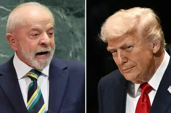 Trump elogia Lula e fala em “química excelente” após encontro na ONU
