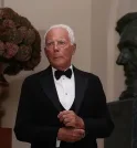 Morre Giorgio Armani, ícone da moda mundial, aos 91 anos