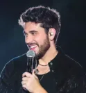 Gustavo Mioto grava vídeo confirmando presença no Vale Rodeio Show neste…