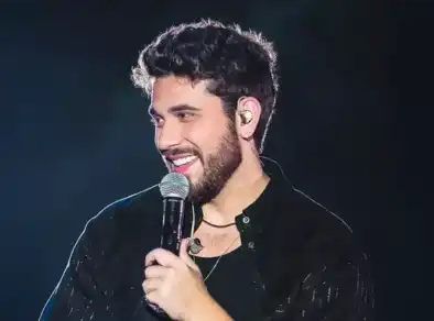 Gustavo Mioto grava vídeo confirmando presença no Vale Rodeio Show neste sábado (20)