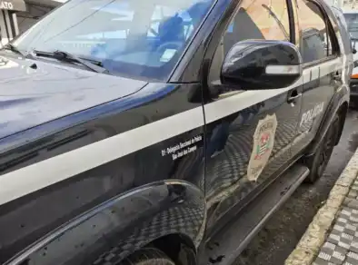 Motorista de app é roubado por grupo que chamou a corrida em São José e tem prejuízo de R$ 3 mil