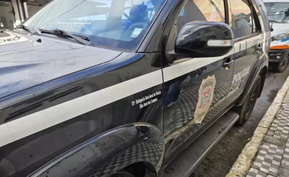 Motorista de app é roubado por grupo que chamou a corrida em São José e tem prejuízo de R$ 3 mil