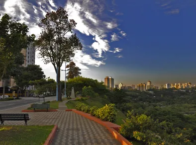 Primeira semana de setembro deve ter mínima de 13°C no Vale do Paraíba e tempo firme 