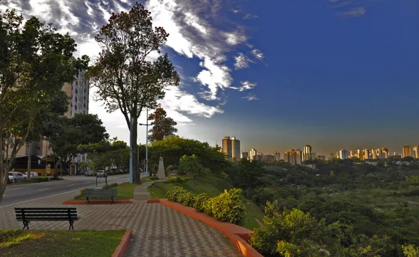 Primeira semana de setembro deve ter mínima de 13°C no Vale do Paraíba e tempo firme 