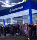 Trabalhadores da Embraer entram em greve por reajuste salarial em São…