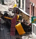 Brasileiro está entre feridos em grave acidente de bondinho em Lisboa…