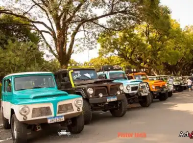 Festival de Foodtruck, carros clássicos e dança circular movimentam fim de semana em Caraguá