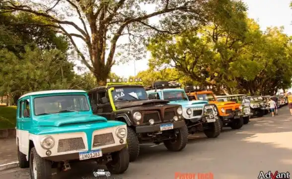 Festival de Foodtruck, carros clássicos e dança circular movimentam fim de semana em Caraguá