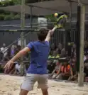 Pan-americano de Beach Tennis reúne 18 países em Caraguá