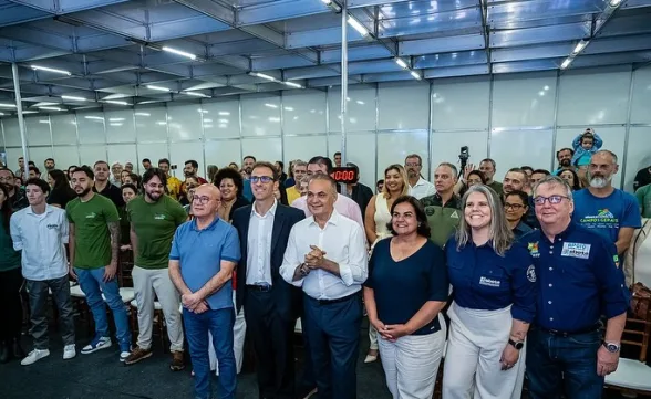 Abeta Summit começa em Caraguá e reúne profissionais do turismo de natureza