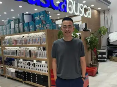 Risco de fechar? Bombeiros suspendem AVCB do Busca Busca por risco aos clientes