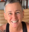Milly Lacombe se pronuncia após ter participação vetada na FLIM