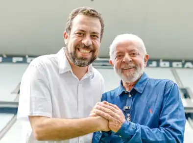 Lula deve anunciar Guilherme Boulos como novo ministro