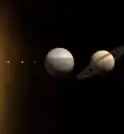 Nono planeta pode estar “escondido” no Sistema Solar, afirmam astrônomos 