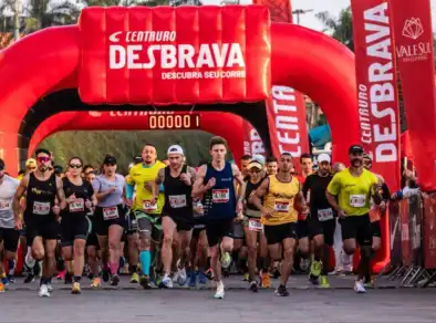 São José sedia circuito de corrida no dia 05 