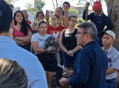 Desembargador determina que Prefeitura se explique sobre destruição da área de lazer na Vila Unidos em SJC