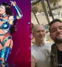 Confeiteiro joseense presenteia equipe de Katy Perry com chocolates inspirados na…