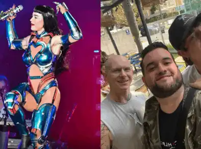 Confeiteiro joseense presenteia equipe de Katy Perry com chocolates inspirados na turnê da cantora