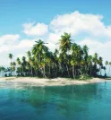 Ilha Nula: conheça a “ilha” que fica na coordenada 0,0 da…