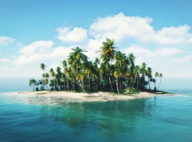 Ilha Nula: conheça a “ilha” que fica na coordenada 0,0 da Terra
