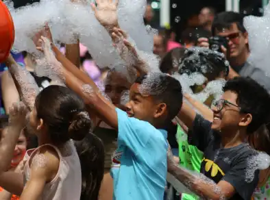 Igreja da Cidade promove festa gratuita de Dia das Crianças no Campus Colina em São José