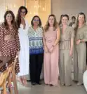 Primavera inspira encontro feminino intimista idealizado por Adriana Rebouças