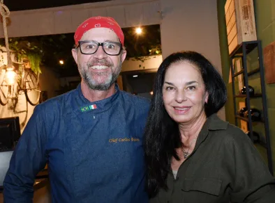 Projeto Clube da Ração em parceria com o Pasta 68 Restaurante
