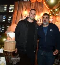 Sheriff celebra 4 anos em grande estilo